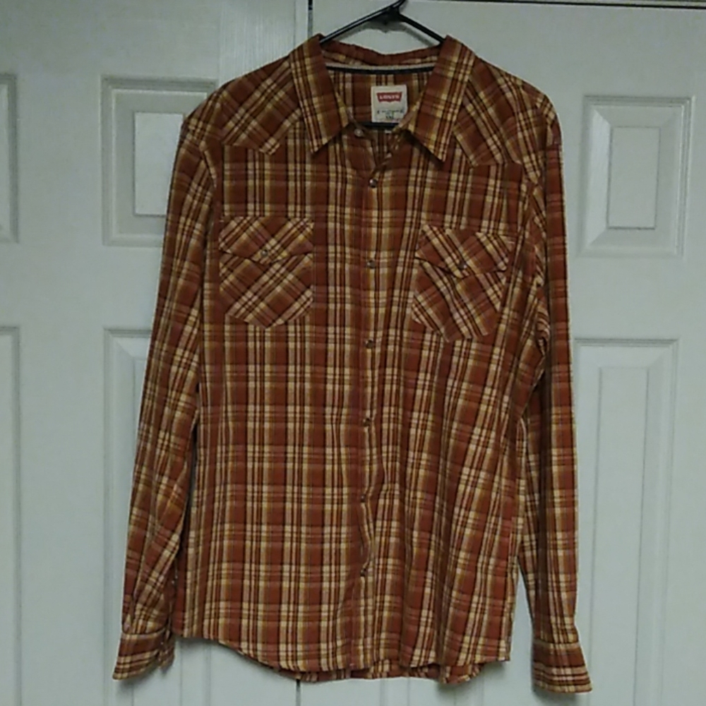 XXL Levi's Men shirt